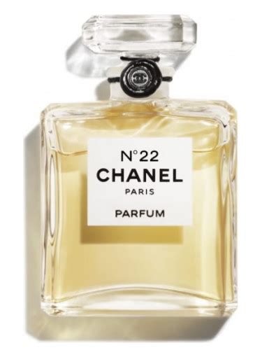 perfume chanel n 22|discontinued Chanel perfume.